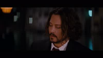 Vil De have en Americano mere? - The Tourist