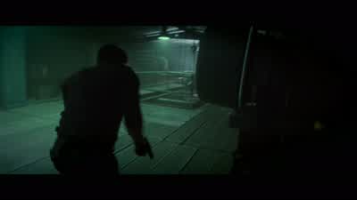 VILAIN: Let's make it more dramatic. - The Expendables 2