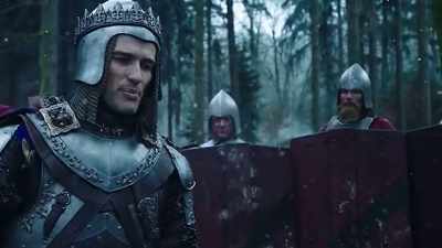 Vile hypocrisy. - Knightfall