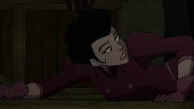 Vile, unclean, like you. - Batman: Gotham by Gaslight