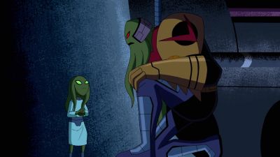 >> Vilgax: ARE YOU INJURED? - Ben 10: Alien Force