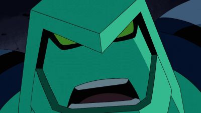 >> Vilgax: COWARDS! - Ben 10: Alien Force
