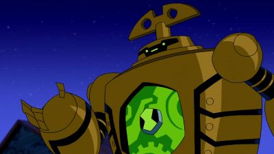 >> Vilgax: HOW...? - Ben 10: Omniverse