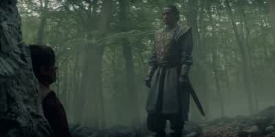 Vilge... Vilge... Help... me. - The Witcher