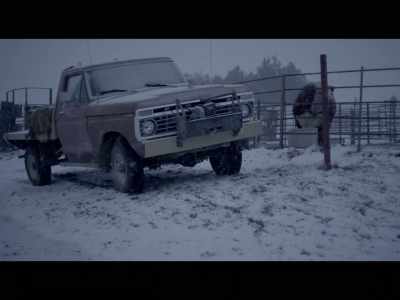 Village of Antelope. - Wild Wild Country