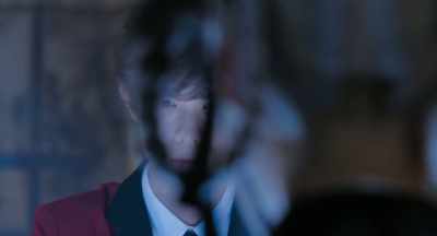 Village rain sound, you win - Kakegurui: The Movie