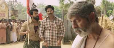 Village is the same as it was in my childhood - Rangasthalam
