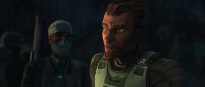 Villagers, croppers,
former Republic fighters, - Star Wars: The Bad Batch