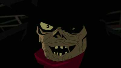 Villain is the part I was born to play. - Batman: Caped Crusader