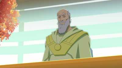 Viltrumite against Viltrumite? - Invincible