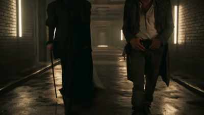 VIMES: We've issued warnings. - The Watch