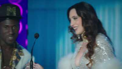 Vin Spiegel in Go Forth Gut-wrenched. - Cassino in Ischia