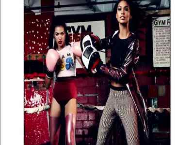 Vin, stay on him.
That's it. Yes! - America's Next Top Model