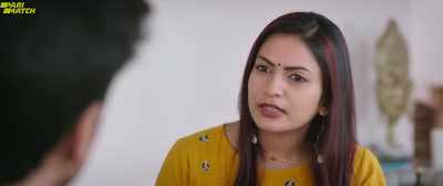 Vinay Varma's son has
been roaming around - Evaru