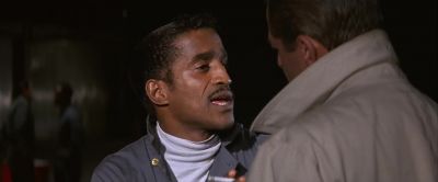 Vince baby boy I figure it is like this - Ocean's Eleven