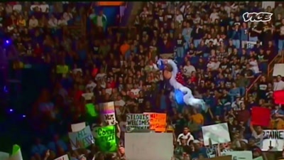 -Vince can be very spiteful
for his own amusement, - The Nine Lives of Vince McMahon
