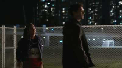 [vince chuckling] - Allegiance