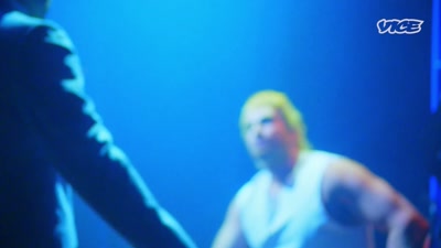 -Vince denies telling
Schultz to assault Stossel - The Nine Lives of Vince McMahon