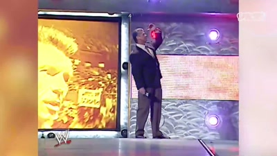 -Vince goes on air and justifies - The Nine Lives of Vince McMahon