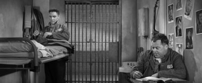 VINCE I'm broke I'll never accumulate any cigarettes - Jailhouse Rock