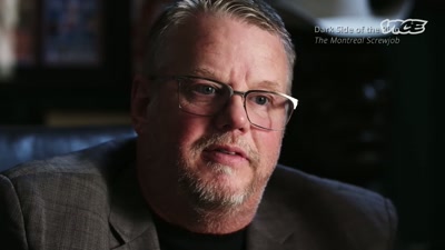-Vince, in this interview,
just came across very cold, - The Nine Lives of Vince McMahon