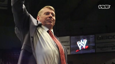 Vince McMahon, the only guy
that can make wrestling work - The Nine Lives of Vince McMahon