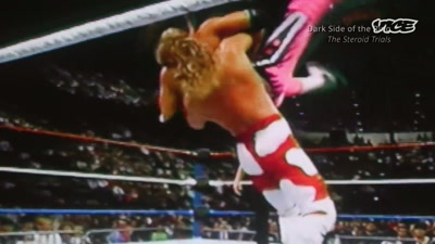 Vince McMahon had to shift
his focus to smaller wrestlers - The Nine Lives of Vince McMahon