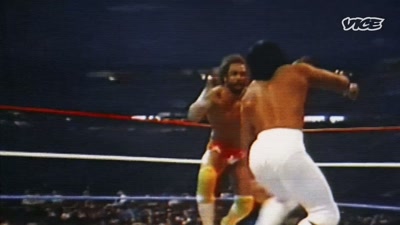 -Vince mortgaged
every dime that he had. - The Nine Lives of Vince McMahon