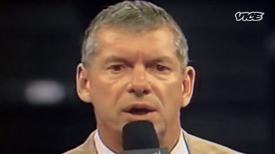 -Vince is premature
in the tribute, - The Nine Lives of Vince McMahon