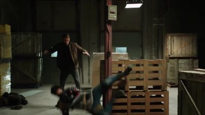 Vince? - Arrow