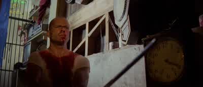 Shut the fuck up - Pulp Fiction