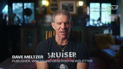 Vince had to actually go
on television and apologize - The Nine Lives of Vince McMahon