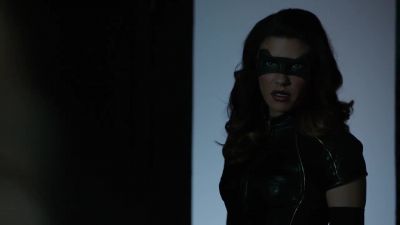 Vince told me you had
a to-go bag stashed. - Arrow
