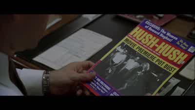Vincennes, I need your help with something. - L A  Confidential