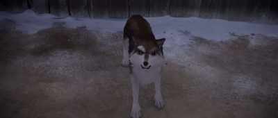 - Vincent!
- Daphne, you're safe. - White Fang