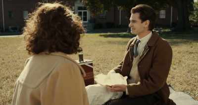 Vincent D'Onofrio plays Jerry Falwell, - The Eyes of Tammy Faye