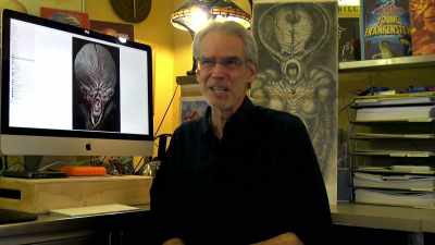 Vincent Guastini is the
busiest person I know. - Twisted Tale: The Unmaking of Spookies