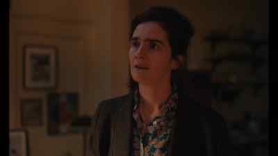 Vincent, how did you get that cut
on your forehead? - Eric