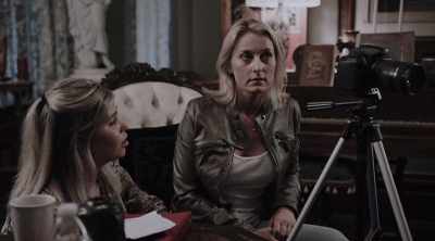 Vincent... I don't know,let's just go. - The Amityville Harvest
