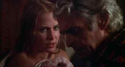 Vincent, I think I'd like
to be alone for a little while. - Motel Hell