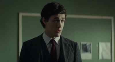 Vincent lives here? - Old Boys