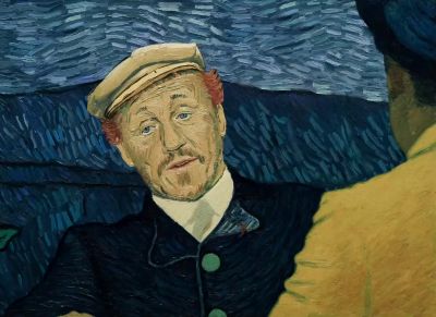 Vincent said I was living a lie whilst he lived - Loving Vincent