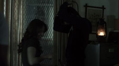 Vincent So Miss Perrin - Wrong Turn 4: Bloody Beginnings