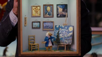 Vincent van Gogh - Dinner for Schmucks