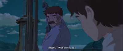 Vincent... What did you do? - The Glassworker