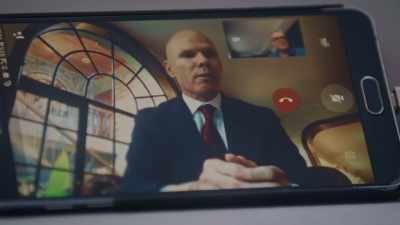VINCENT: Which, as you
well know, was responsible - Drug Lords: The Next Generation