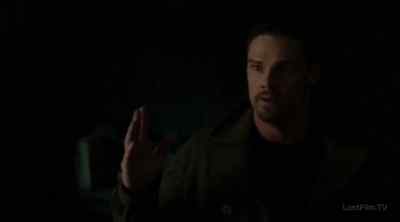 Vincent will
follow you, you know. - Beauty and the Beast
