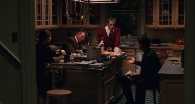 Vincent will you shut up - The Godfather: Part III