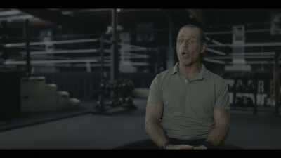 Vince's reaction
was to call me the next day - Mr. McMahon