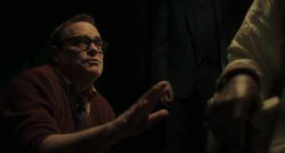 Vinegar offered in jest - The Exorcist: Believer